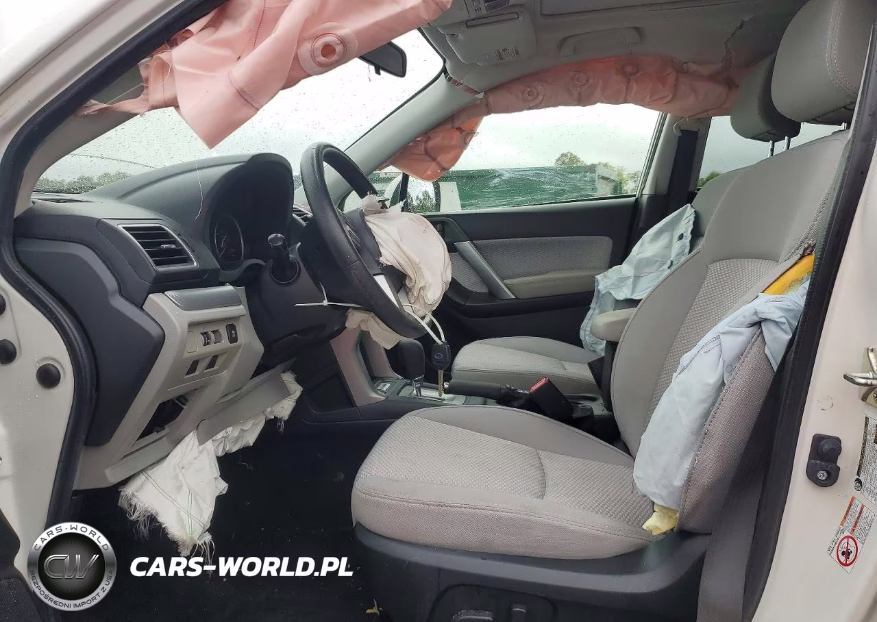 2018 Subaru Forester 2.5I Premium VIN:JF2SJAEC1JH518153 - 7