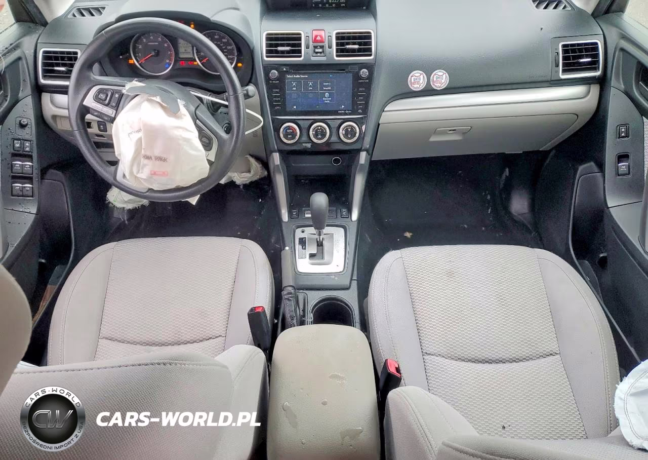 2018 Subaru Forester 2.5I Premium VIN:JF2SJAEC1JH518153 - 8