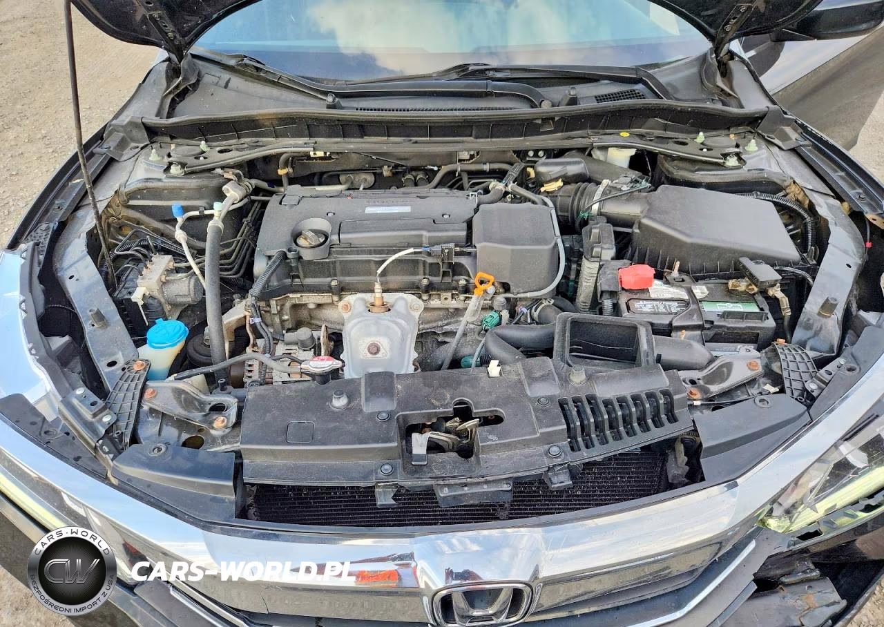 2016 Honda Accord Sport VIN:1HGCR2F58GA228609 - 11