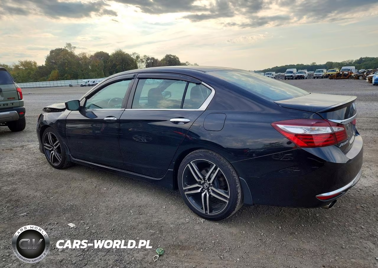 2016 Honda Accord Sport VIN:1HGCR2F58GA228609 - 2