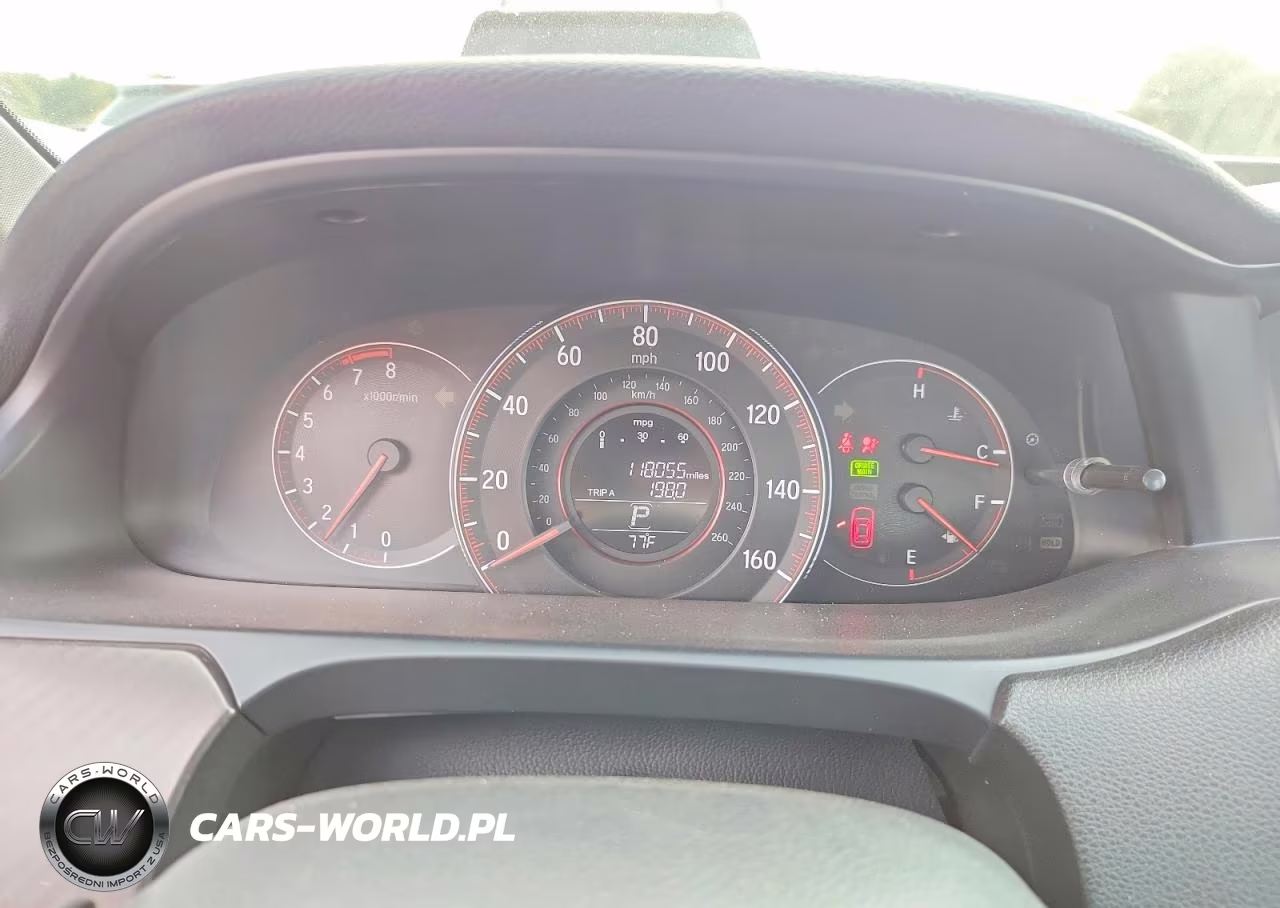 2016 Honda Accord Sport VIN:1HGCR2F58GA228609 - 9