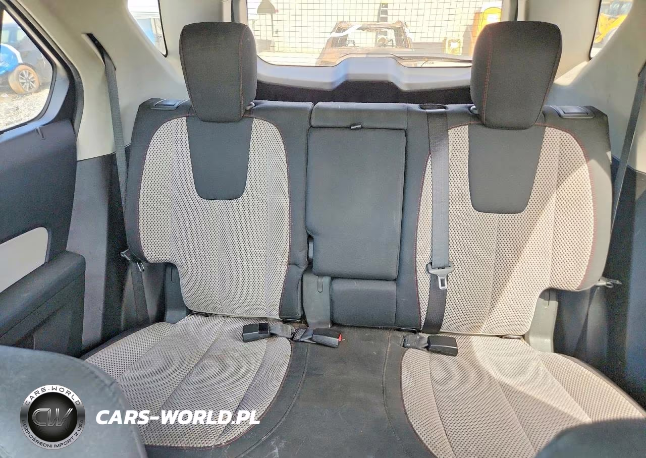 2013 Chevrolet Equinox Lt VIN:2GNFLDE30D6219637 - 10