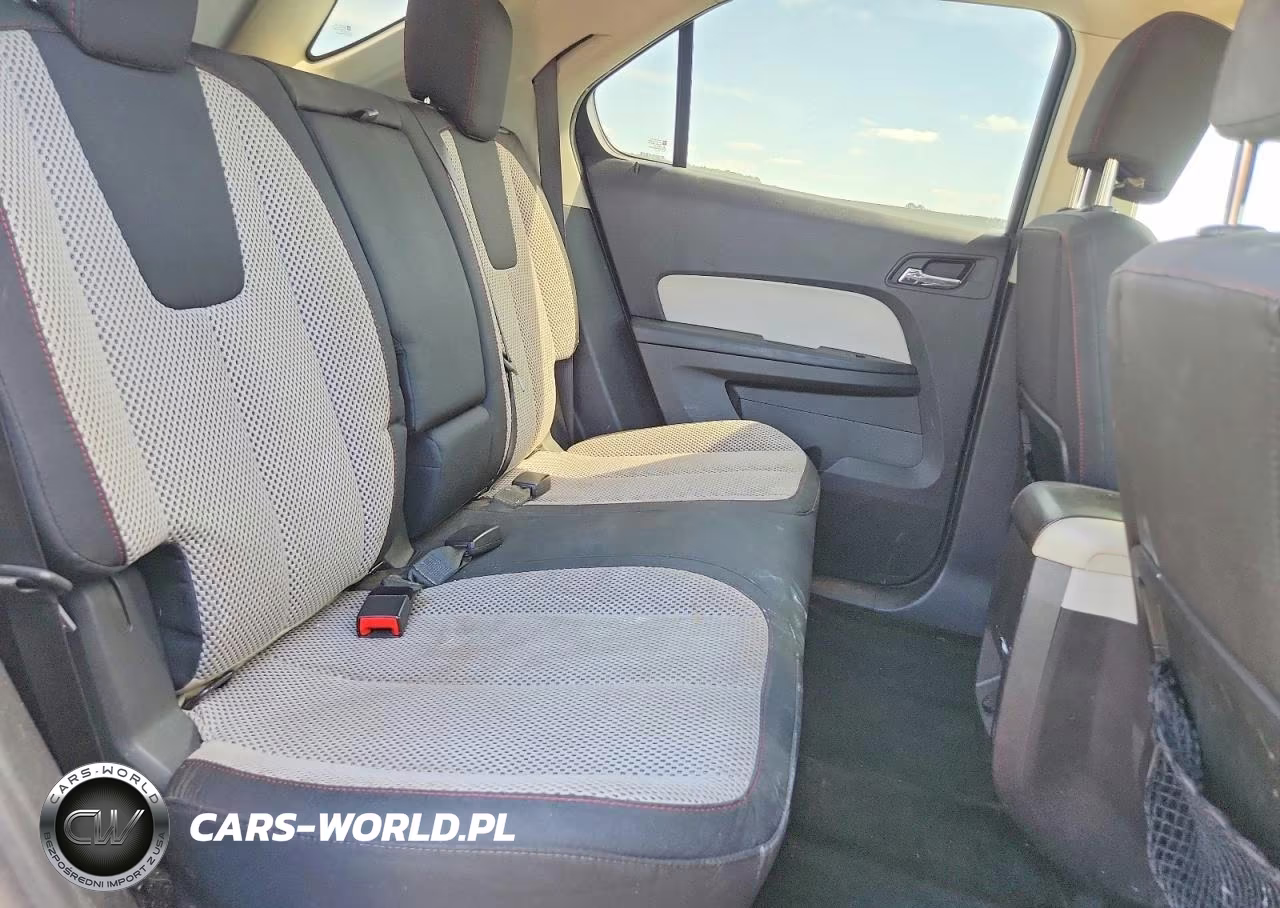 2013 Chevrolet Equinox Lt VIN:2GNFLDE30D6219637 - 11