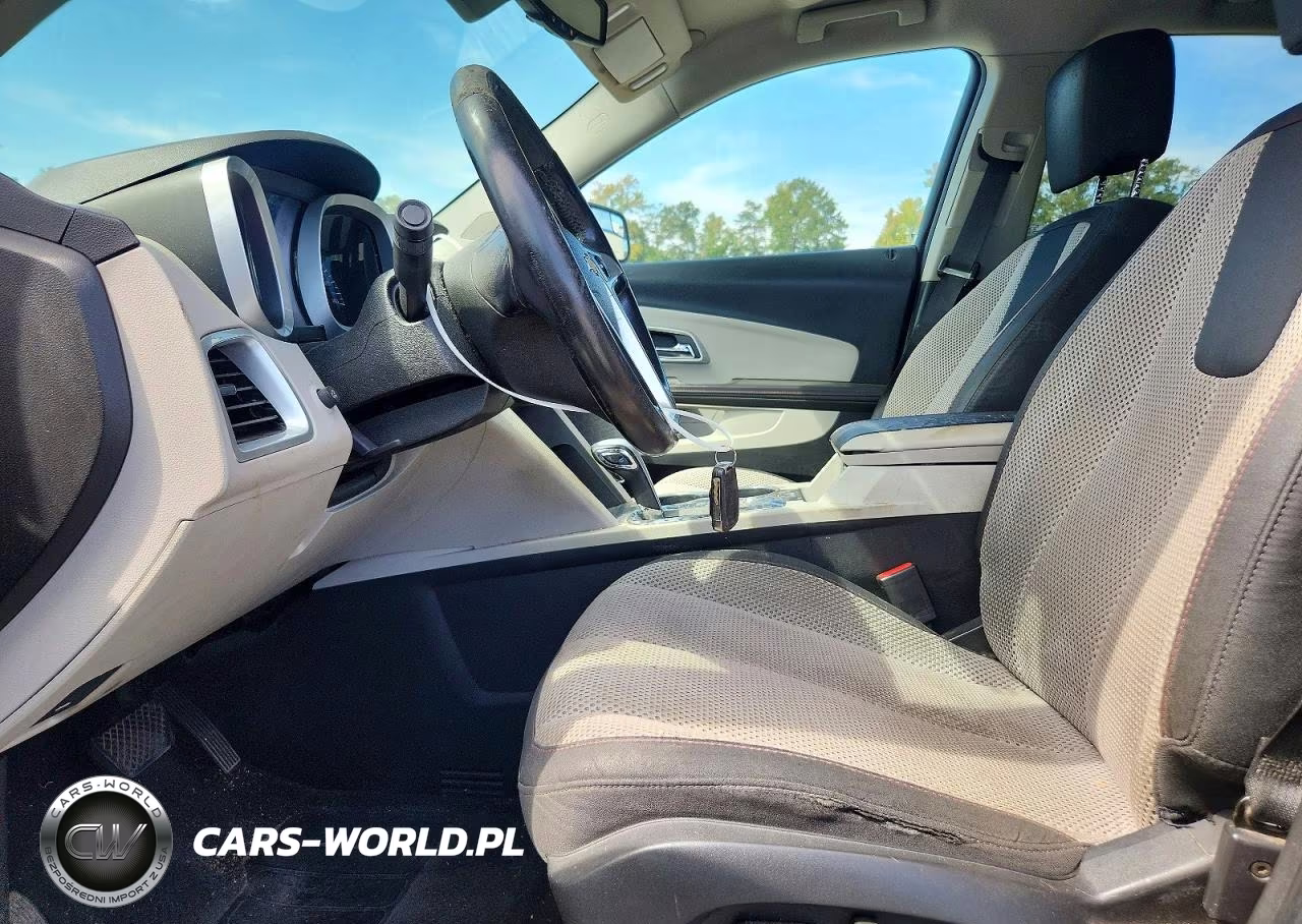 2013 Chevrolet Equinox Lt VIN:2GNFLDE30D6219637 - 7