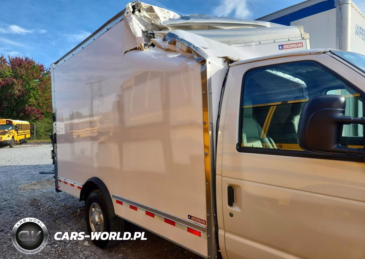 2026 Ford E350 Box Truck VIN:1FDWE3FN4TDD04117 - 11
