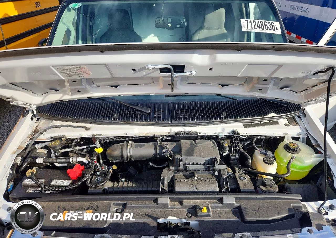 2026 Ford E350 Box Truck VIN:1FDWE3FN4TDD04117 - 12