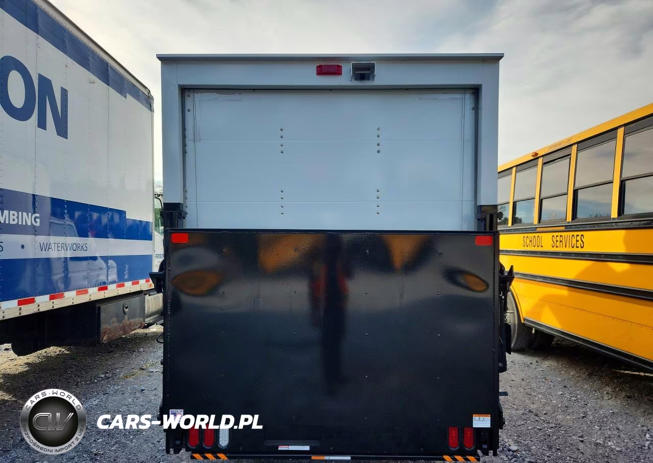 2026 Ford E350 Box Truck VIN:1FDWE3FN4TDD04117 - 6