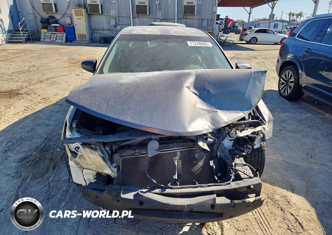 2014 Toyota Camry Se VIN:4T1BF1FK0EU737586 - 5