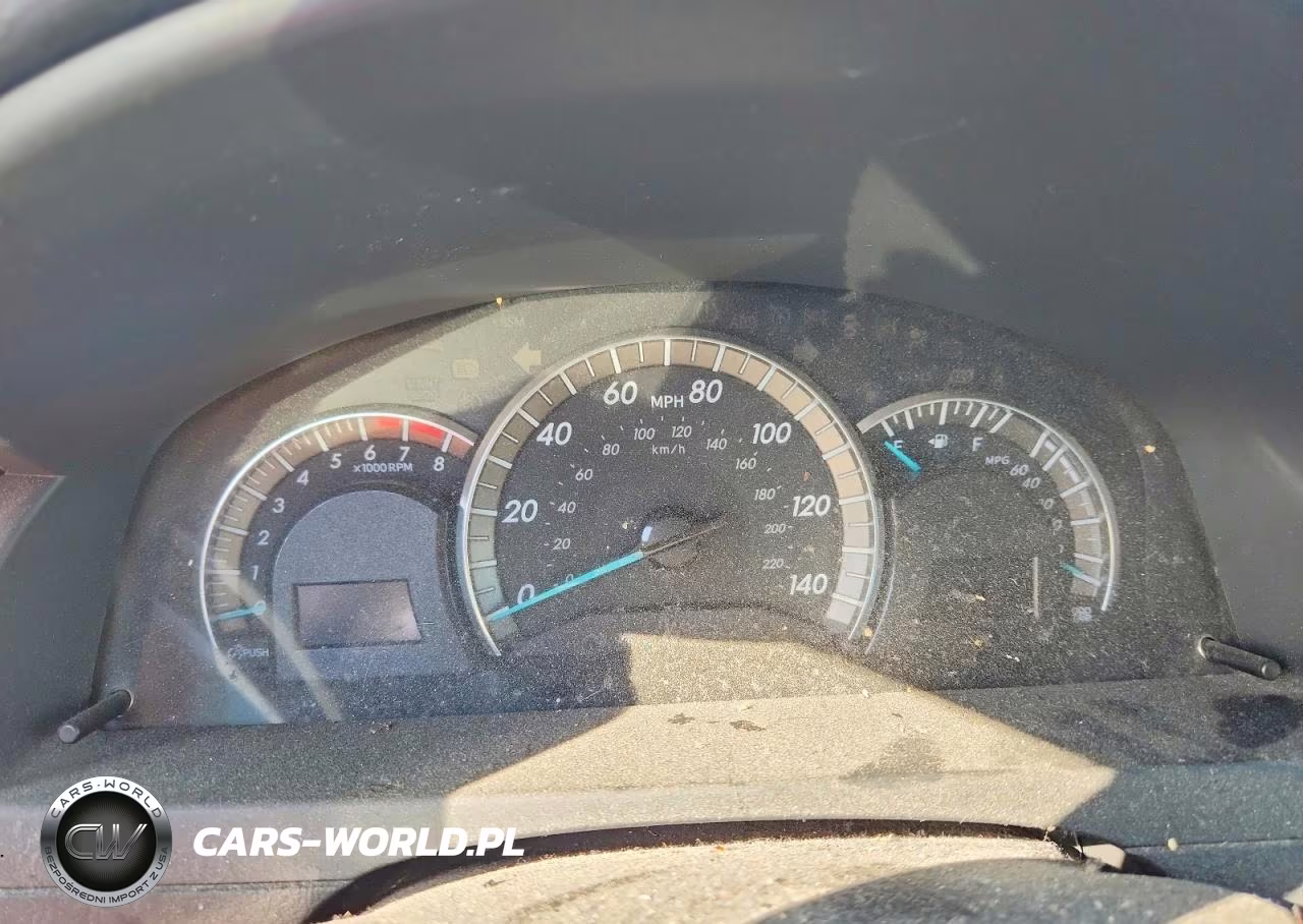 2014 Toyota Camry Se VIN:4T1BF1FK0EU737586 - 9