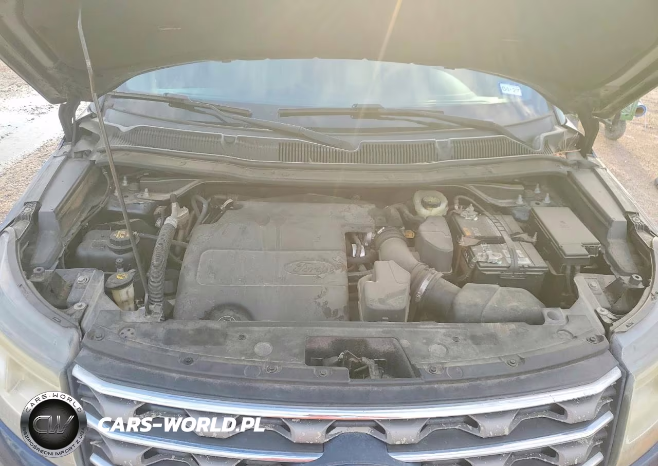 2016 Ford Explorer VIN:1FM5K8B83GGC62691 - 12
