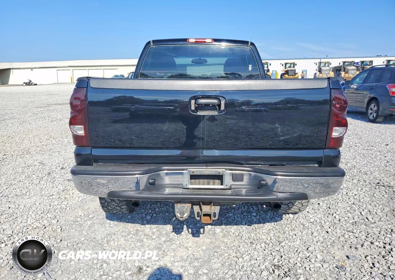 2006 Chevrolet Silverado K1500 VIN:3GCEK14Z76G158533 - 6