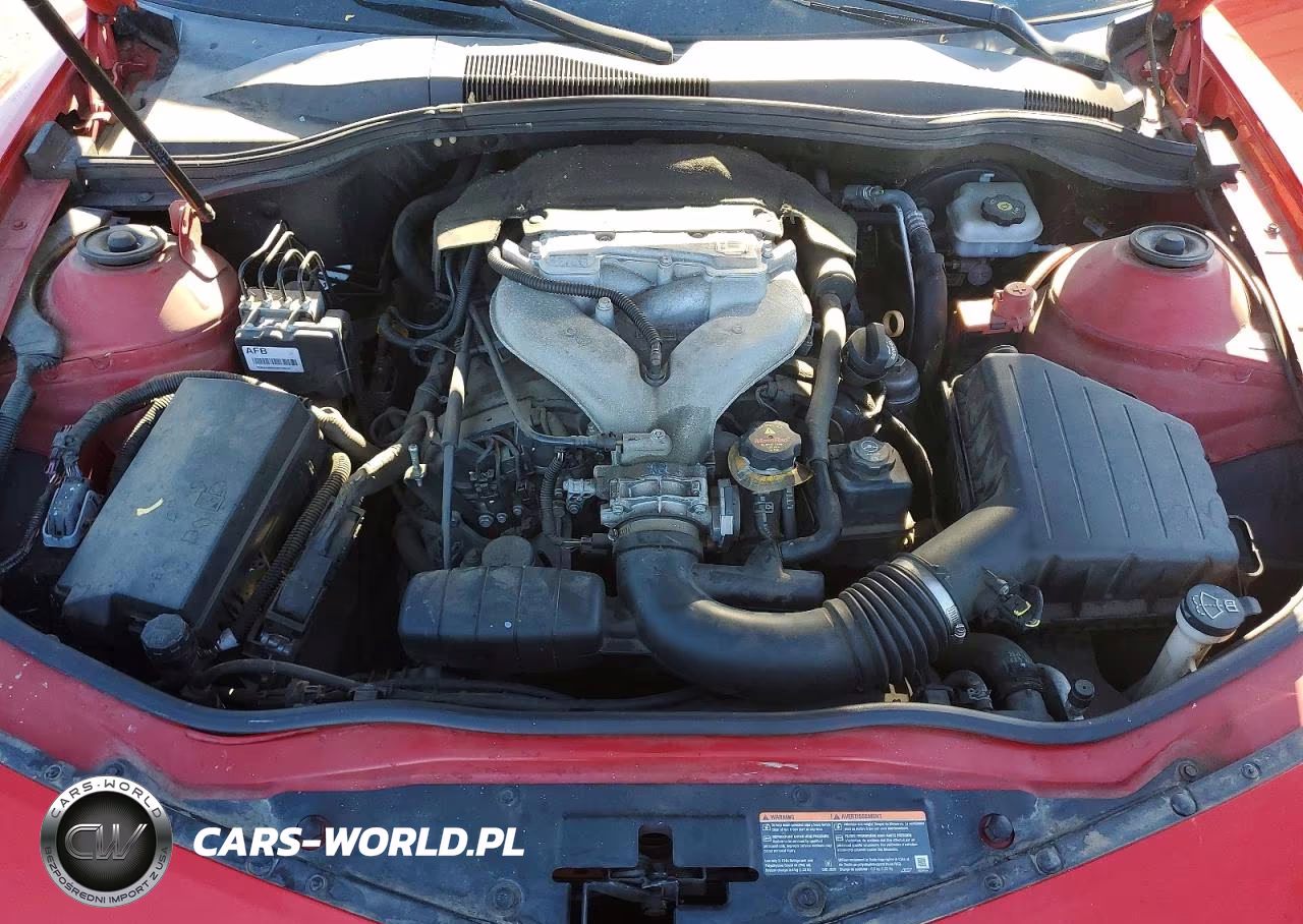 2010 Chevrolet Camaro Lt VIN:2G1FB1EV1A9213277 - 11