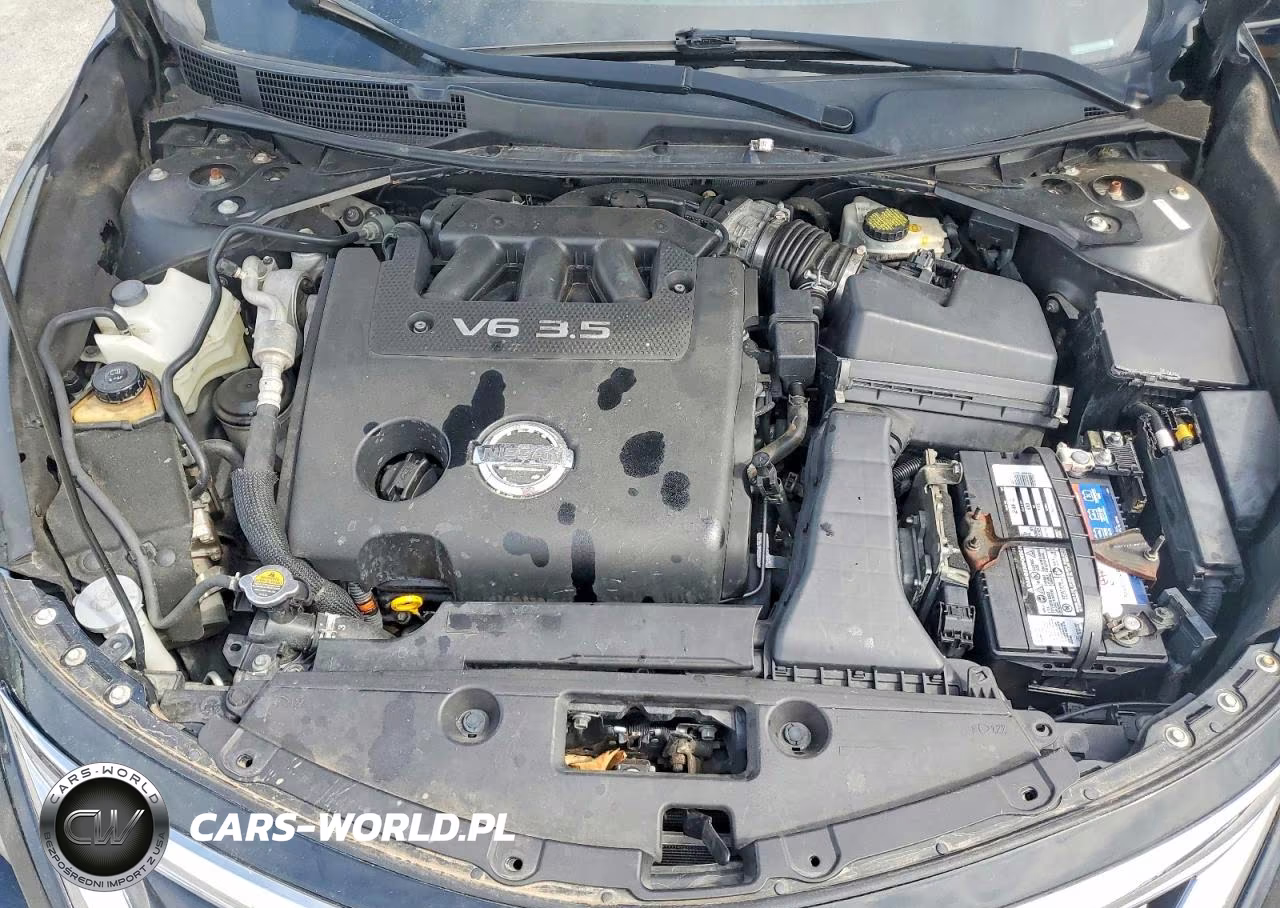 2013 Nissan Altima 3.5 S VIN:1N4BL3AP0DN437850 - 11
