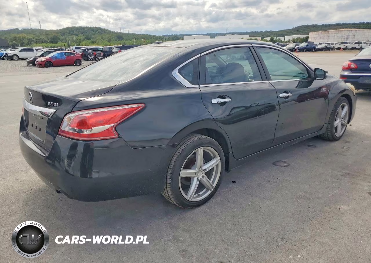 2013 Nissan Altima 3.5 S VIN:1N4BL3AP0DN437850 - 3