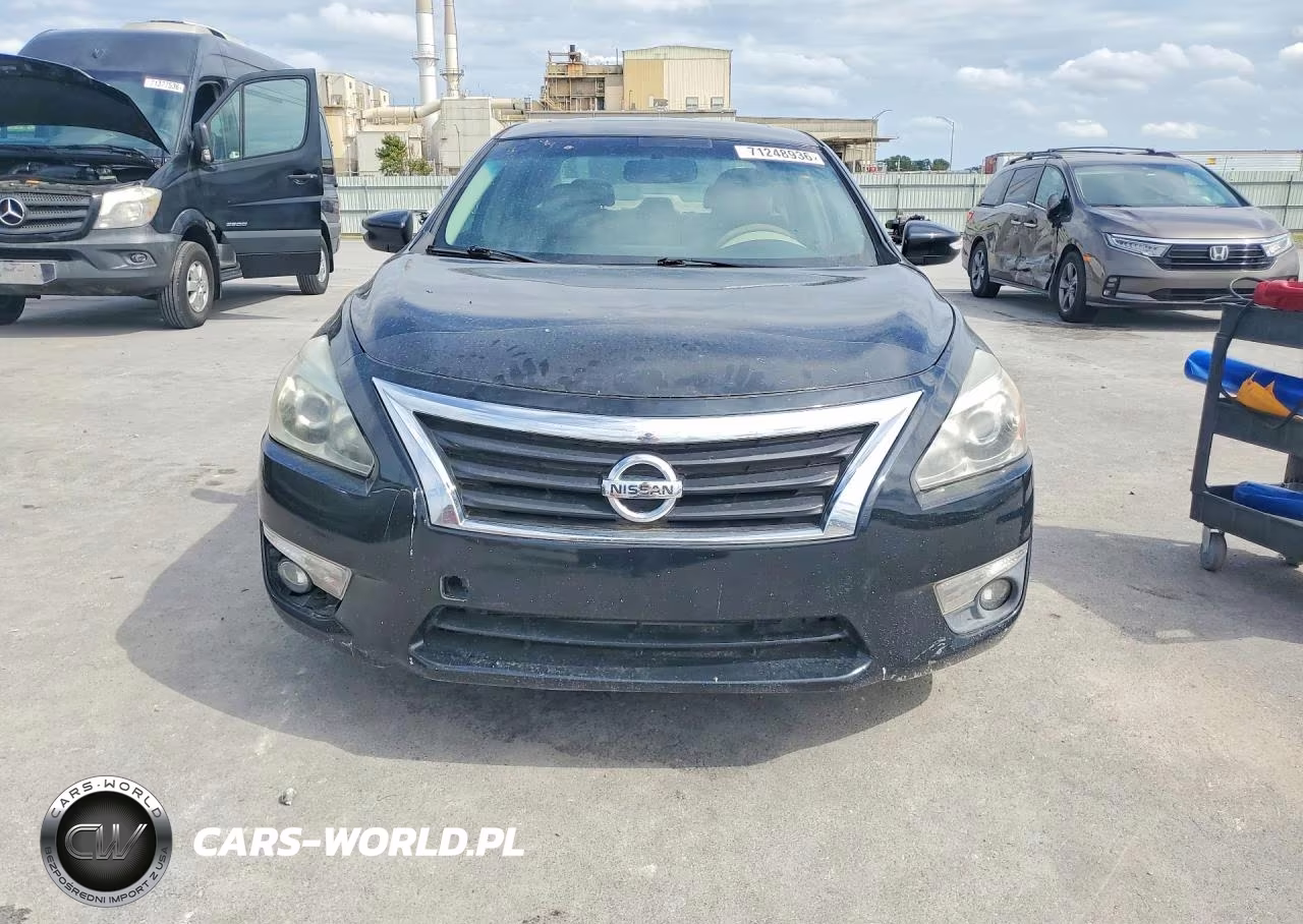 2013 Nissan Altima 3.5 S VIN:1N4BL3AP0DN437850 - 5