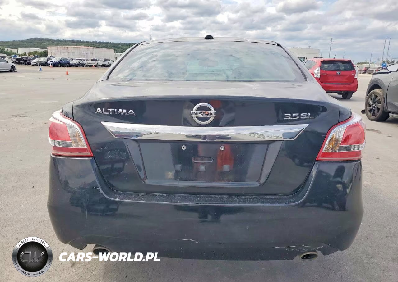 2013 Nissan Altima 3.5 S VIN:1N4BL3AP0DN437850 - 6