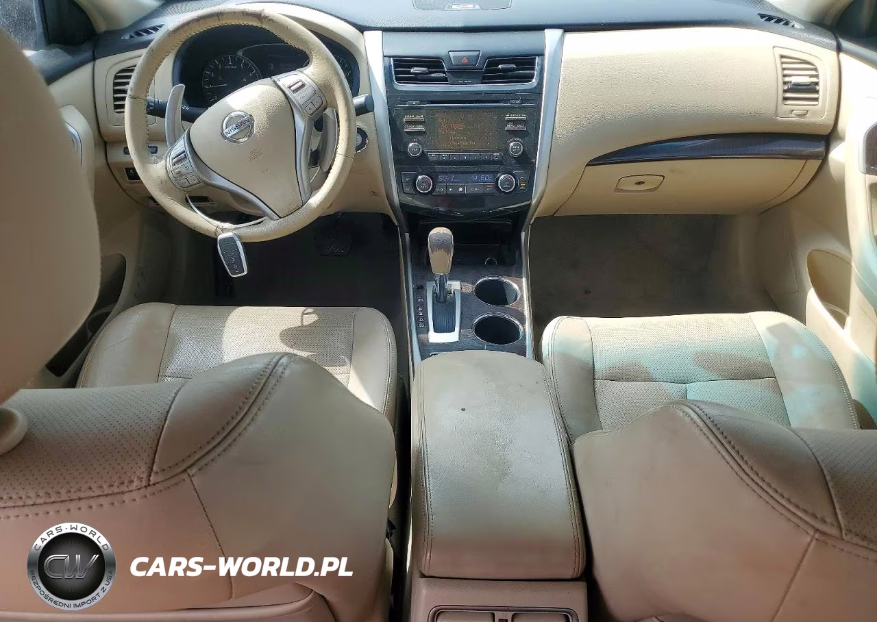 2013 Nissan Altima 3.5 S VIN:1N4BL3AP0DN437850 - 8