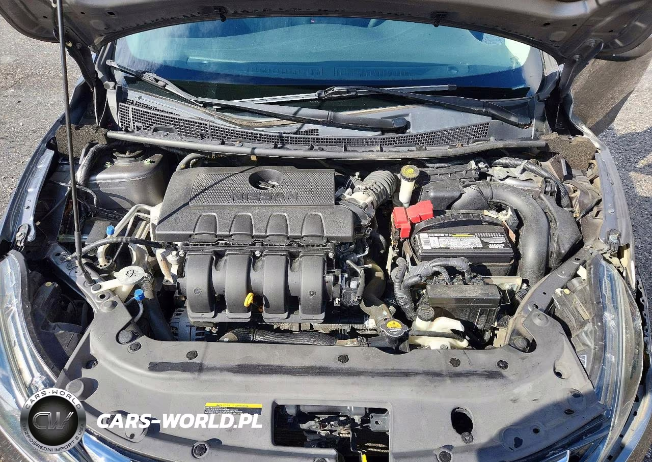 2019 Nissan Sentra Sv VIN:3N1AB7AP6KY229880 - 11
