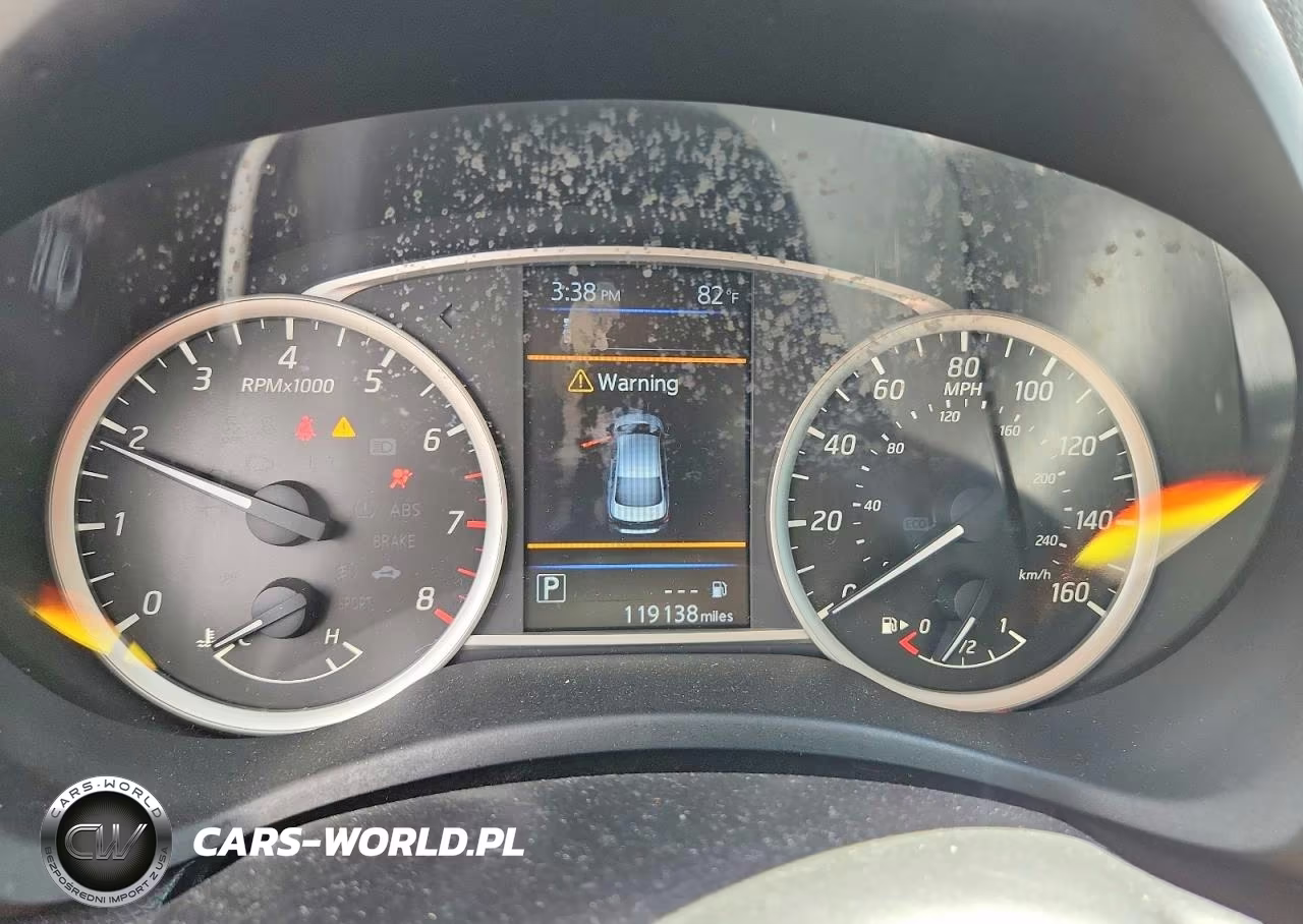 2019 Nissan Sentra Sv VIN:3N1AB7AP6KY229880 - 9