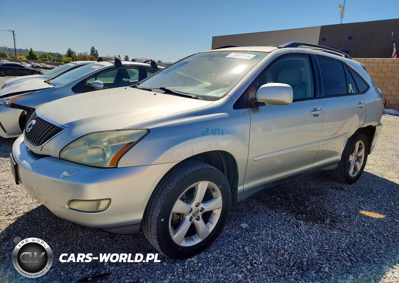 2004 Lexus Rx 330 – zdjęcie 1 z 13