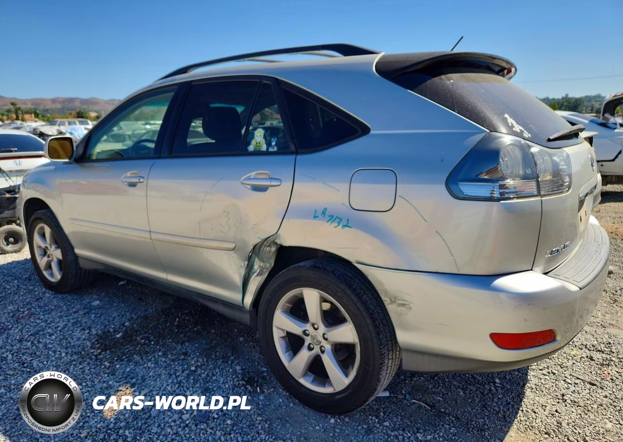 2004 Lexus Rx 330 VIN:JTJHA31U340065317 - 2