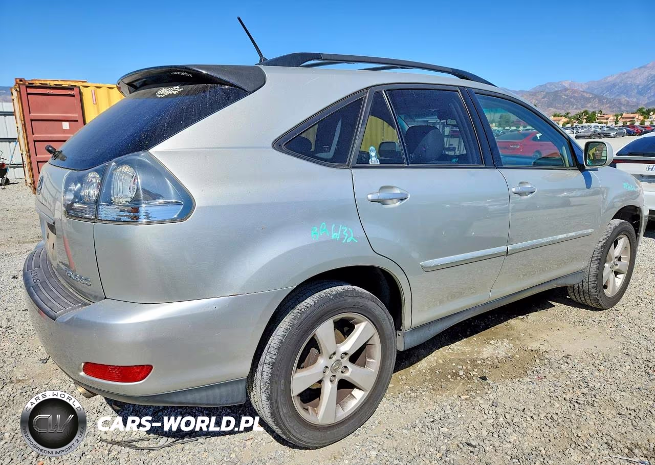 2004 Lexus Rx 330 VIN:JTJHA31U340065317 - 3