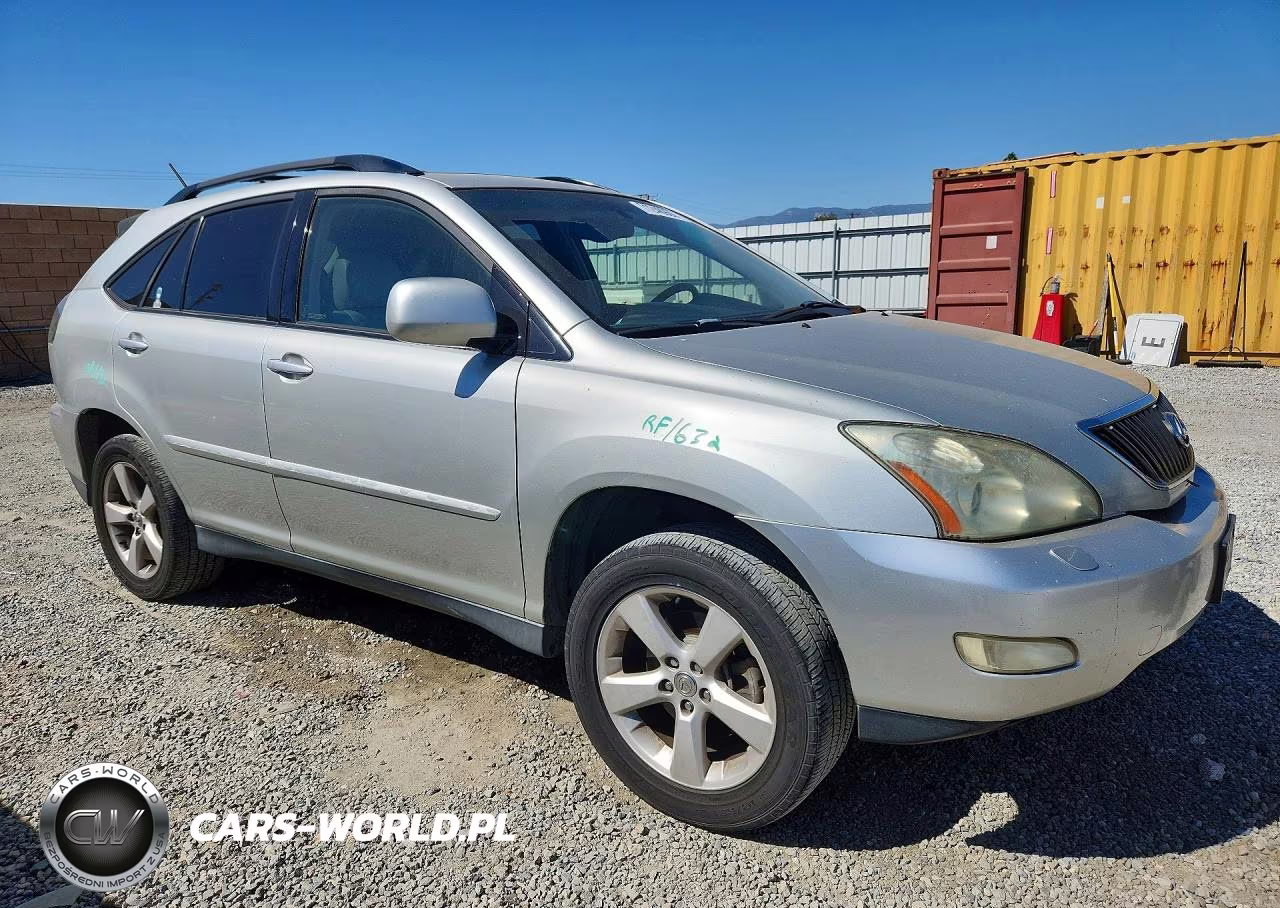 2004 Lexus Rx 330 VIN:JTJHA31U340065317 - 4