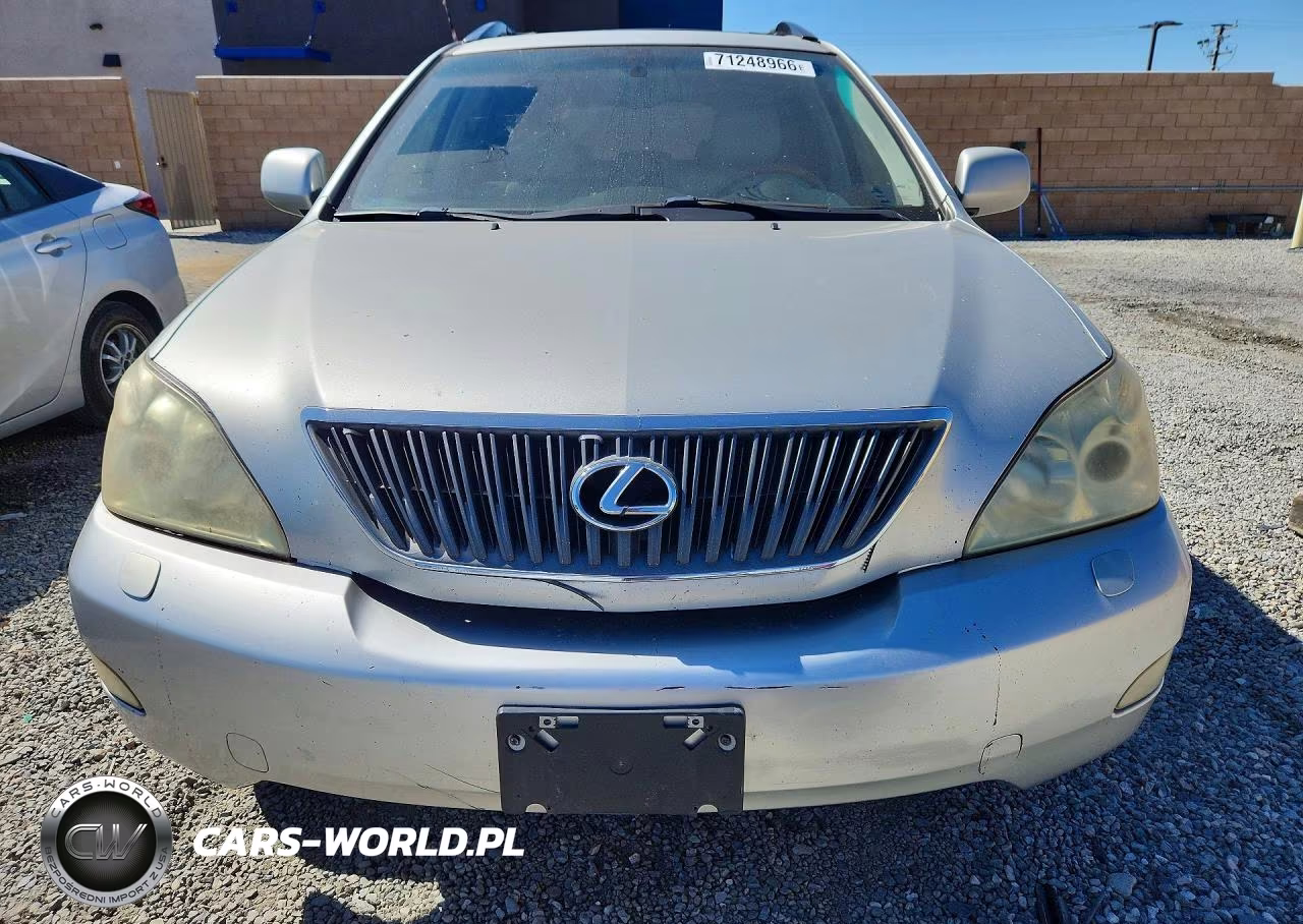 2004 Lexus Rx 330 VIN:JTJHA31U340065317 - 5