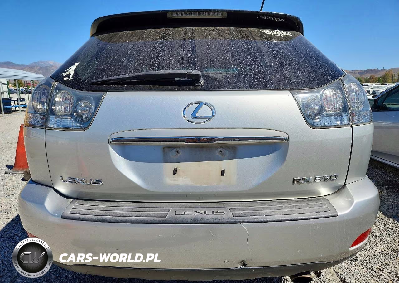 2004 Lexus Rx 330 VIN:JTJHA31U340065317 - 6