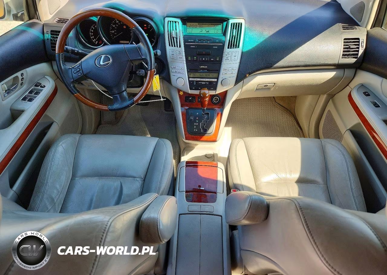 2004 Lexus Rx 330 VIN:JTJHA31U340065317 - 8
