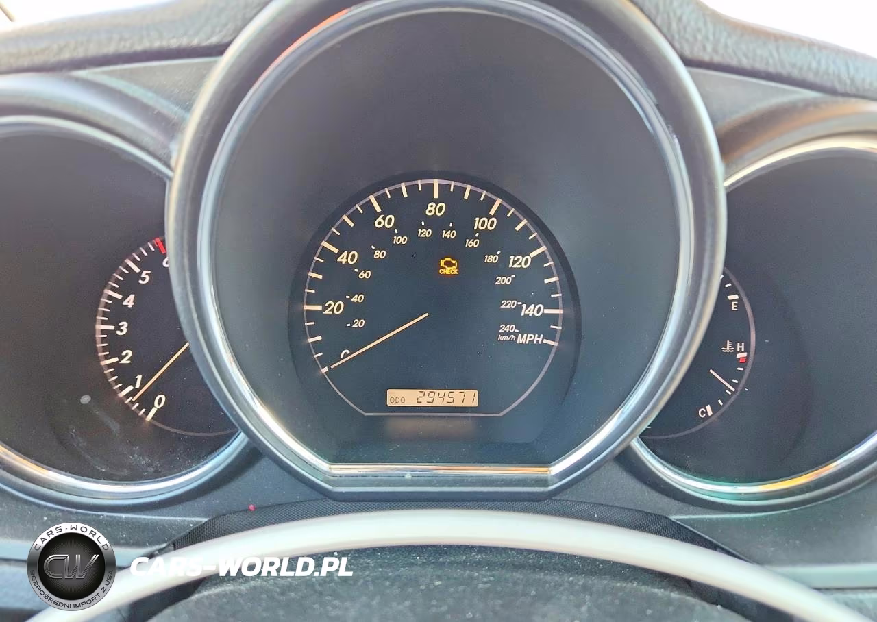 2004 Lexus Rx 330 VIN:JTJHA31U340065317 - 9