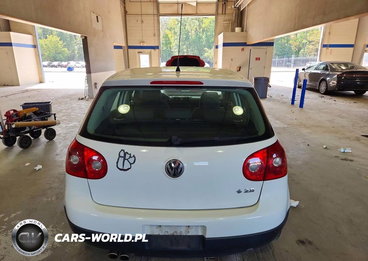 2007 Volkswagen Rabbit VIN:WVWCR71K37W084978 - 6