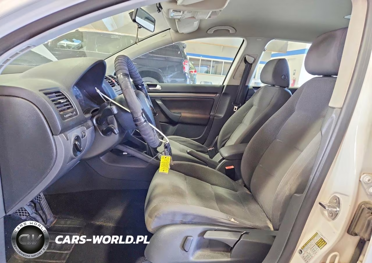 2007 Volkswagen Rabbit VIN:WVWCR71K37W084978 - 7