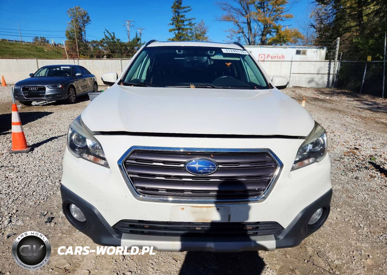 2017 Subaru Outback Touring VIN:4S4BSATC7H3374593 - 5