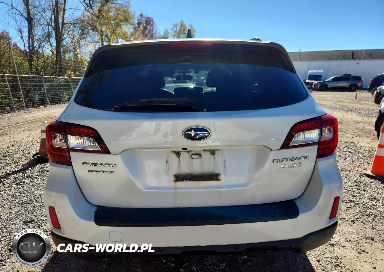 2017 Subaru Outback Touring VIN:4S4BSATC7H3374593 - 6