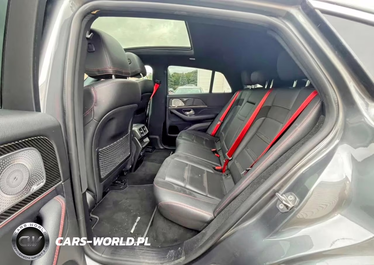 2021 Mercedes-Benz Gle Coupe Amg 53 4Matic VIN:4JGFD6BB6MA394616 - 7