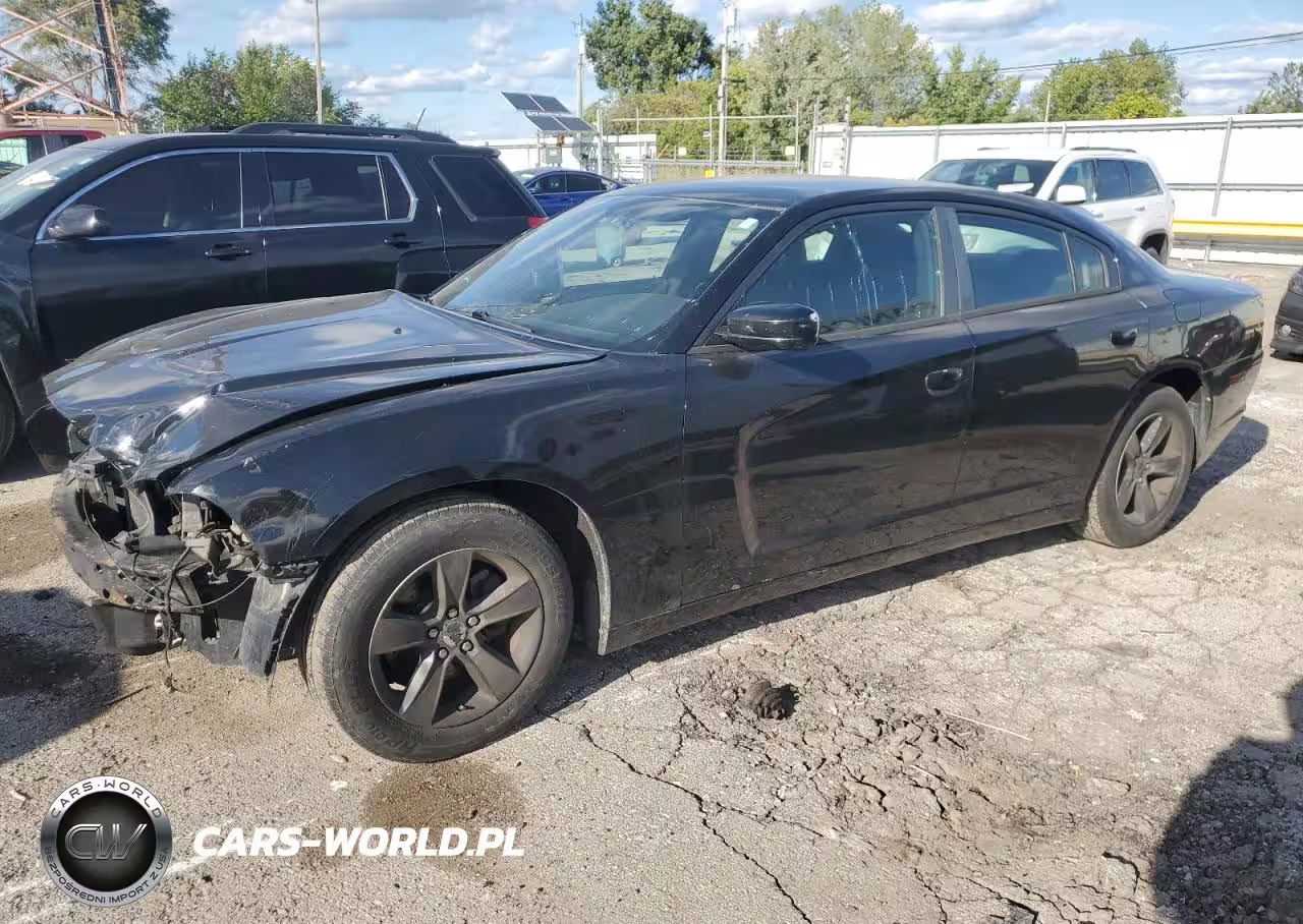 2013 Dodge Charger Se