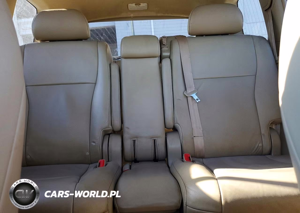 2010 Toyota Highlander Se VIN:5TDJK3EH8AS009820 - 10