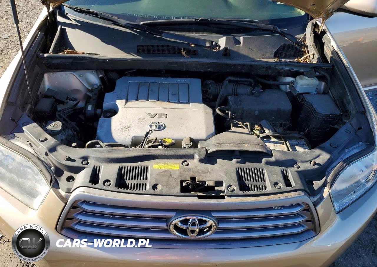 2010 Toyota Highlander Se VIN:5TDJK3EH8AS009820 - 12