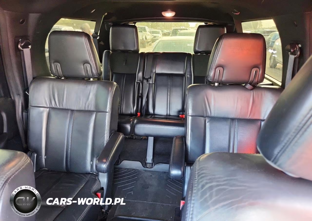 2016 Lincoln Navigator L Select VIN:5LMJJ3HT6GEL00679 - 10