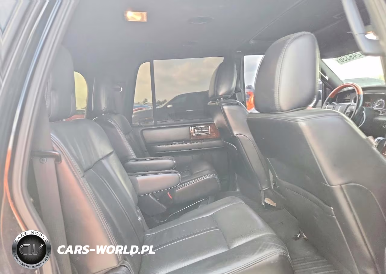 2016 Lincoln Navigator L Select VIN:5LMJJ3HT6GEL00679 - 11
