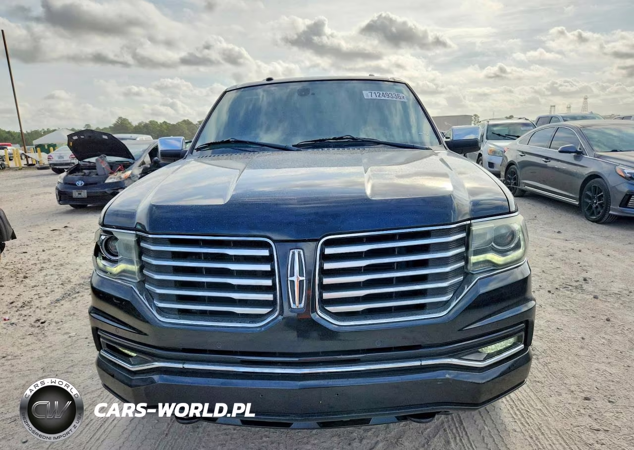 2016 Lincoln Navigator L Select VIN:5LMJJ3HT6GEL00679 - 5