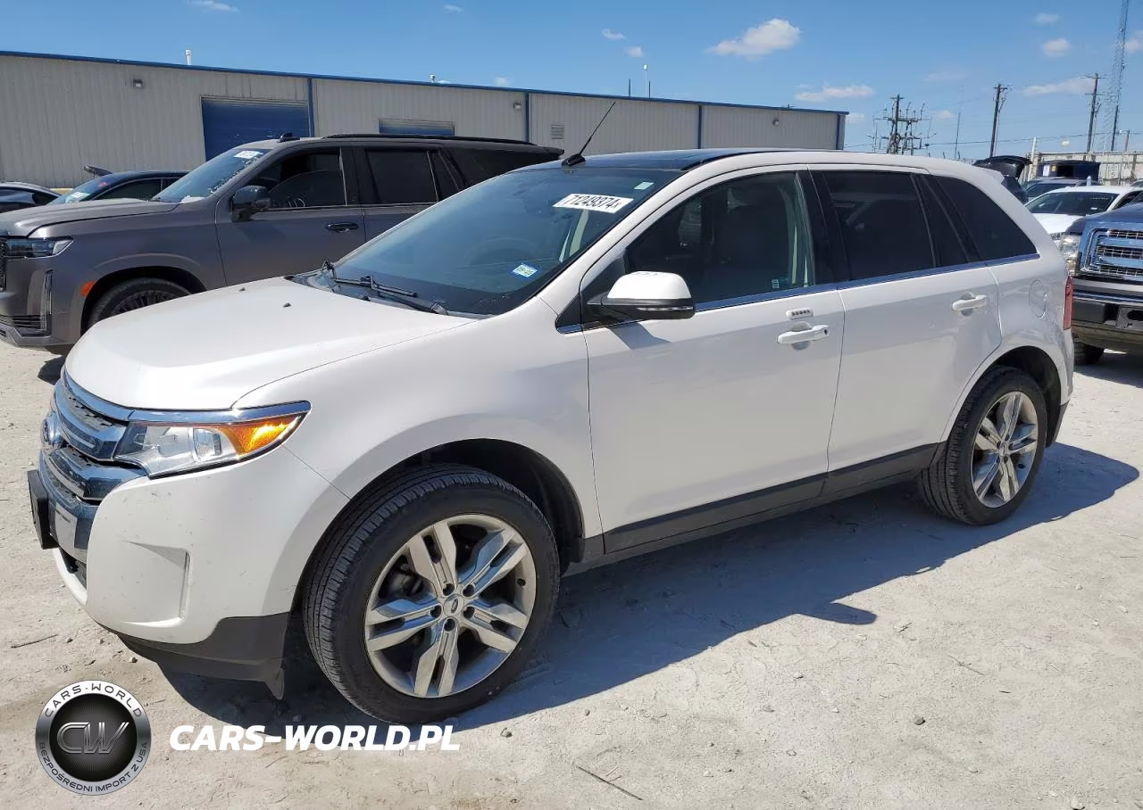 2014 Ford Edge