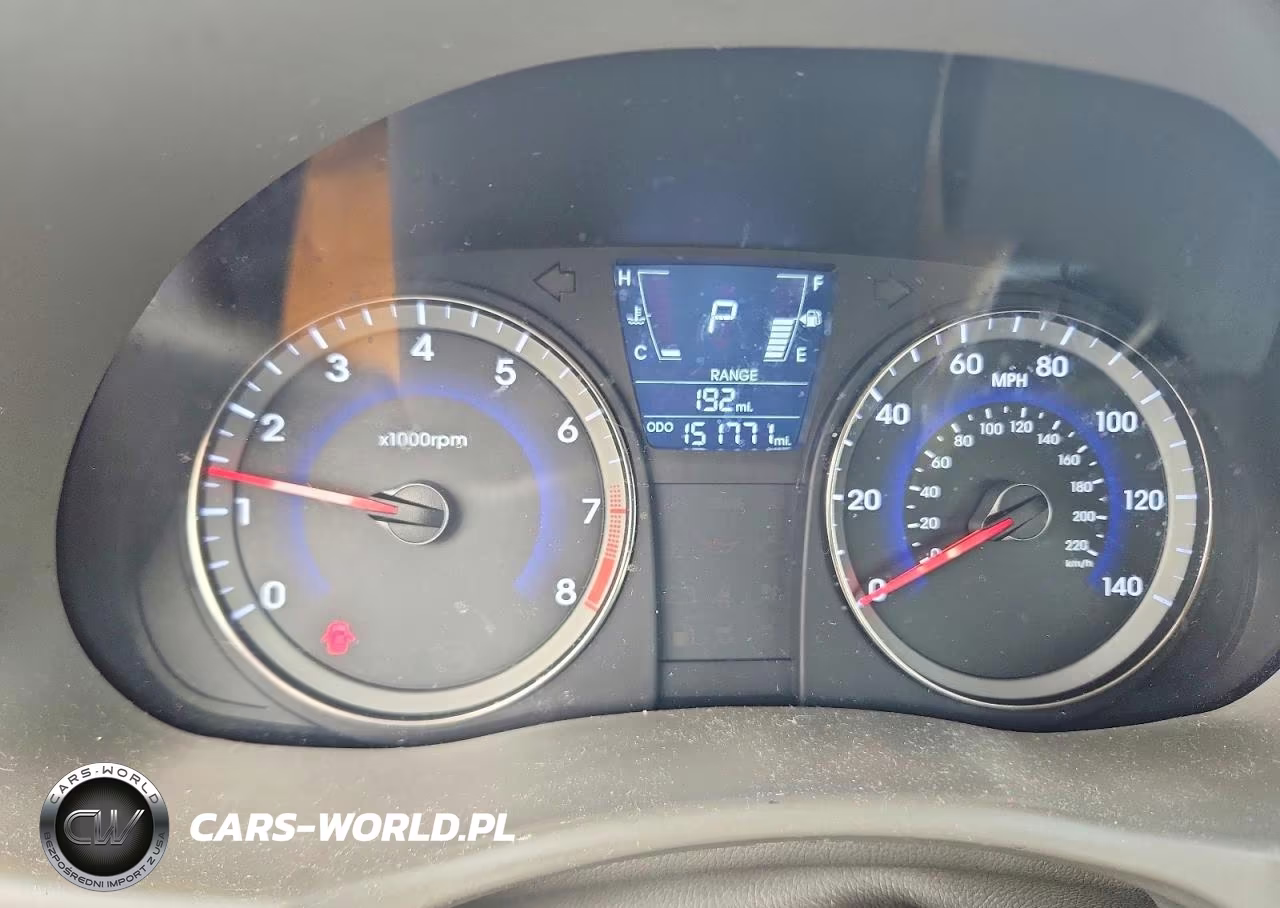 2013 Hyundai Accent VIN:KMHCT4AE1DU441278 - 9
