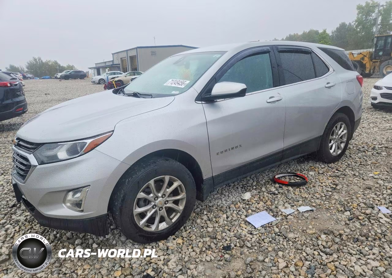 2020 Chevrolet Equinox Lt
