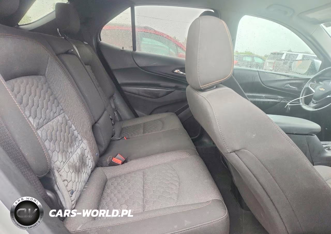 2020 Chevrolet Equinox Lt VIN:2GNAXTEV7L6193160 - 11
