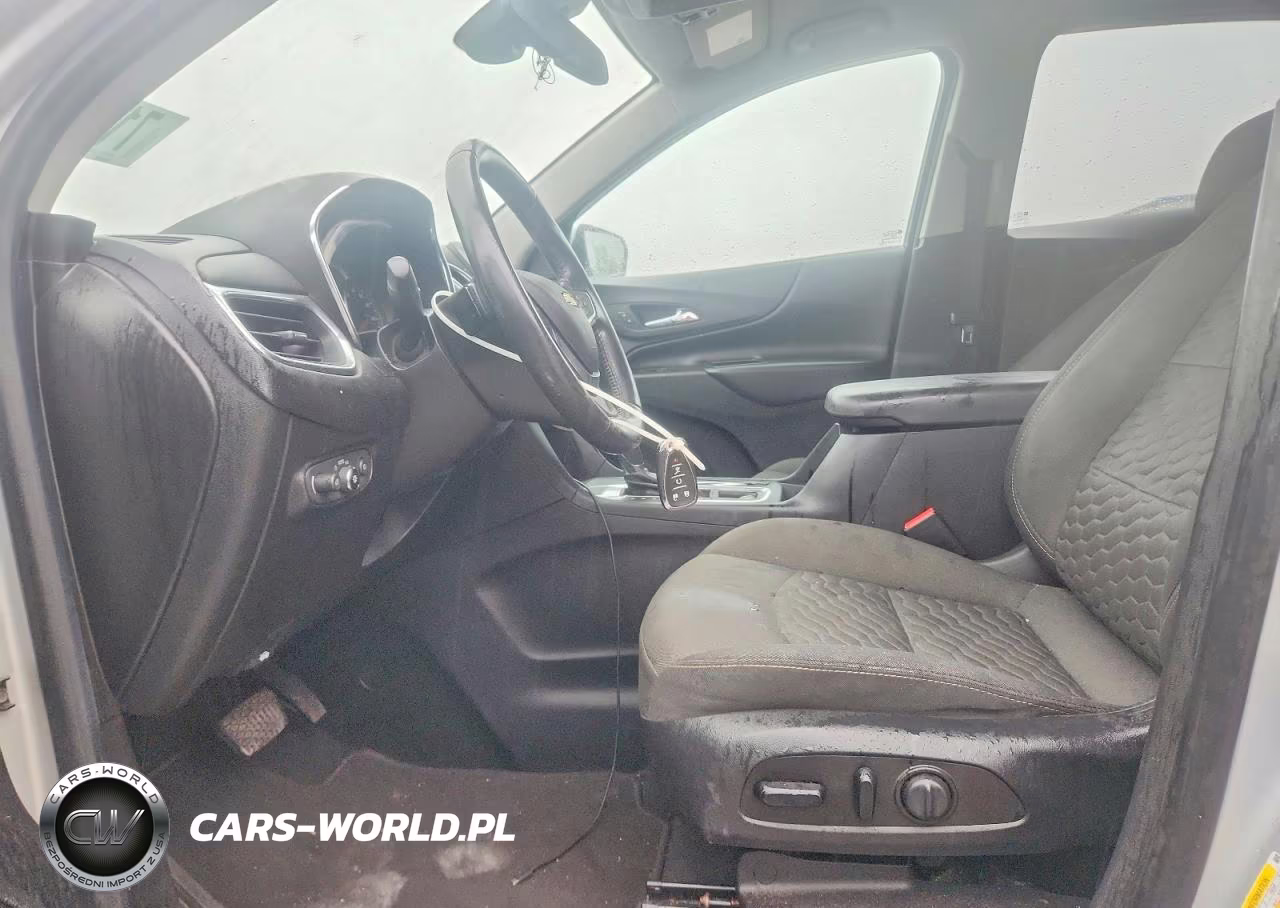 2020 Chevrolet Equinox Lt VIN:2GNAXTEV7L6193160 - 7
