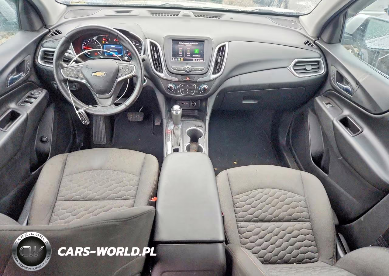 2020 Chevrolet Equinox Lt VIN:2GNAXTEV7L6193160 - 8