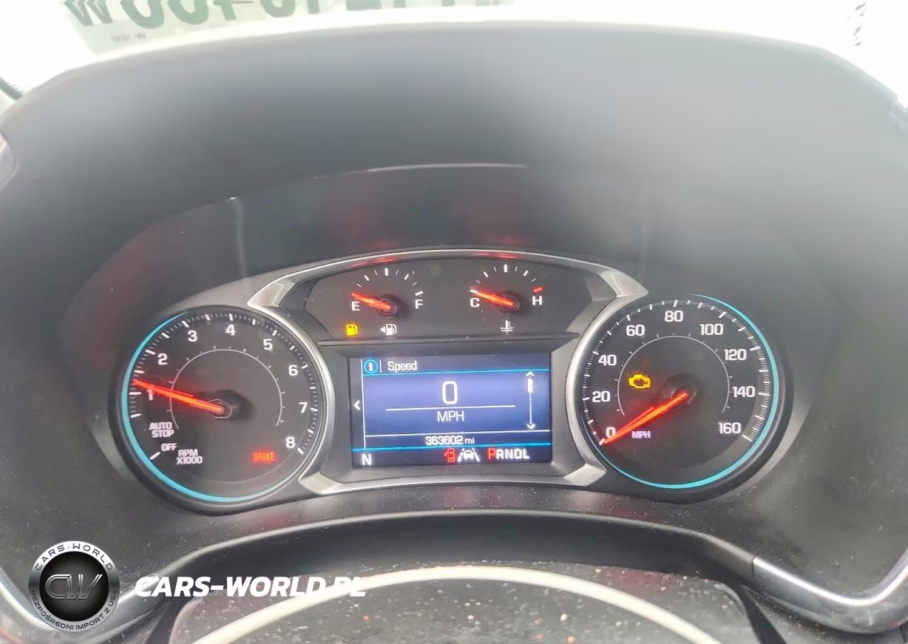 2020 Chevrolet Equinox Lt VIN:2GNAXTEV7L6193160 - 9