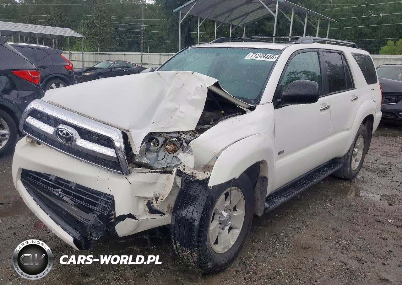 2006 Toyota 4Runner Sr5